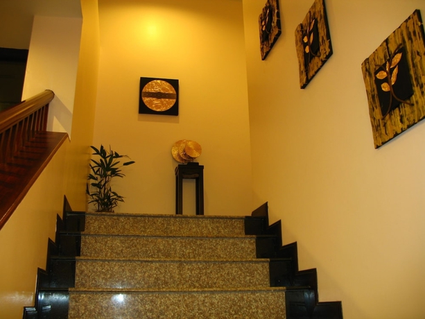 Imagen de los interiores del Hotel Wannara. Foto 15