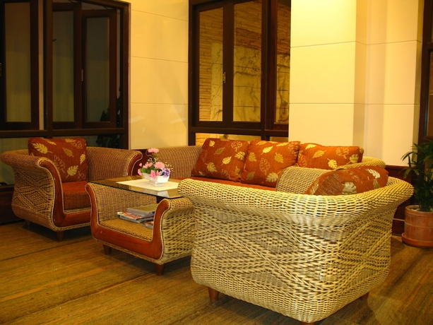 Imagen de los interiores del Hotel Wannara. Foto 16