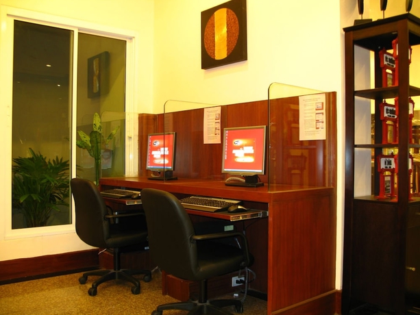 Imagen de los interiores del Hotel Wannara. Foto 17