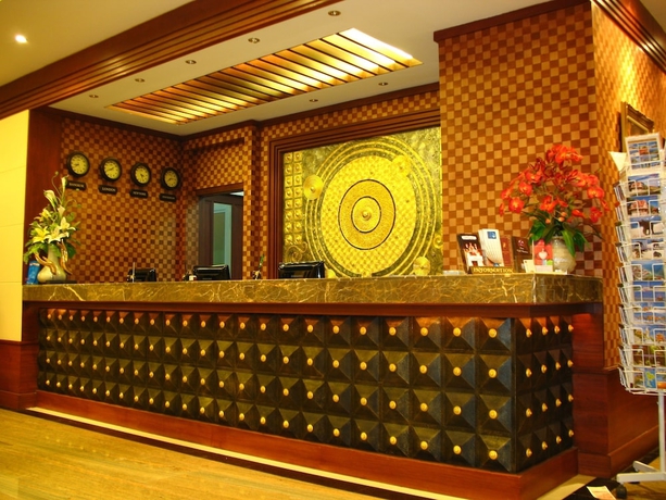 Imagen de los interiores del Hotel Wannara. Foto 18