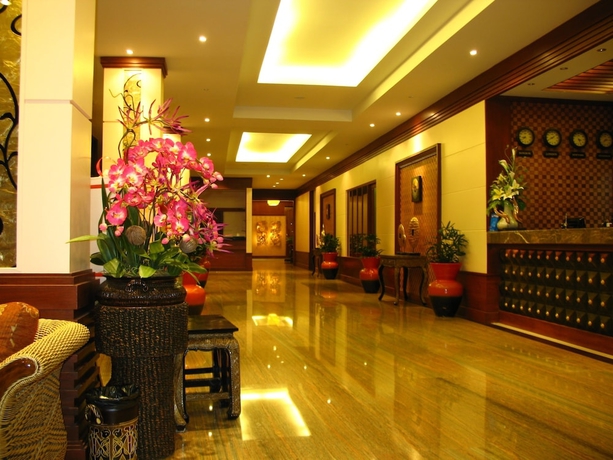 Imagen de los interiores del Hotel Wannara. Foto 19