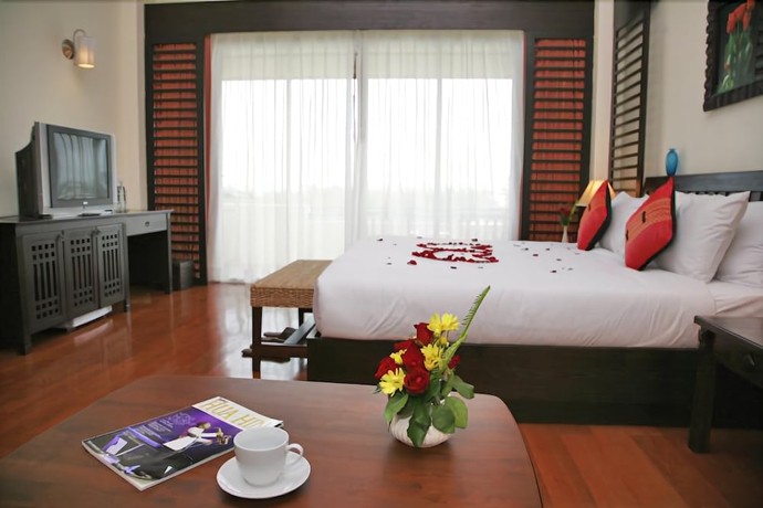 Imagen de la habitación del Hotel Wannara. Foto 8
