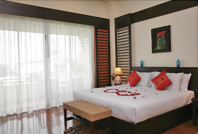 Imagen de la habitación del Hotel Wannara. Foto 9