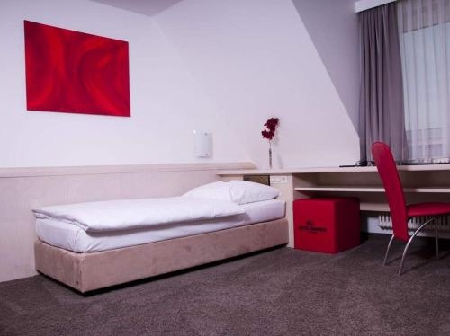 Imagen de la habitación del Hotel Wanner. Foto 9