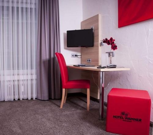 Imagen general del Hotel Wanner. Foto 7