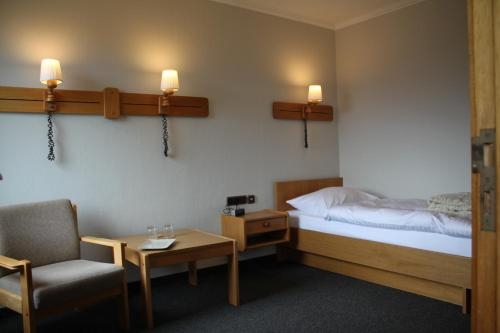 Imagen de la habitación del Hotel Wannerhus. Foto 9