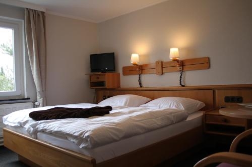 Imagen de la habitación del Hotel Wannerhus. Foto 10