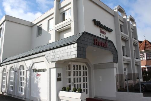 Imagen general del Hotel Wannerhus. Foto 2