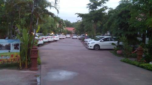 Imagen de la habitación del Hotel Wannida Garden Resort. Foto 2