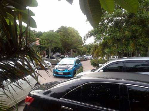 Imagen de la habitación del Hotel Wannida Garden Resort. Foto 3