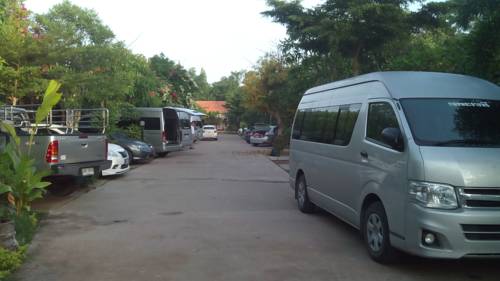 Imagen de la habitación del Hotel Wannida Garden Resort. Foto 4