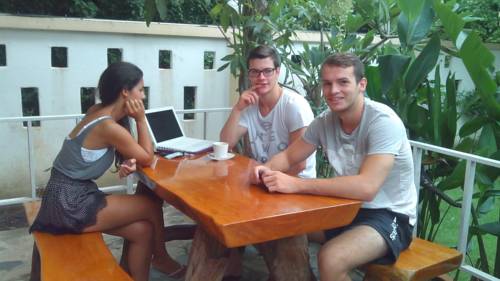 Imagen de la habitación del Hotel Wannida Garden Resort. Foto 5