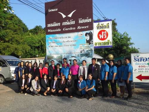 Imagen de la habitación del Hotel Wannida Garden Resort. Foto 6