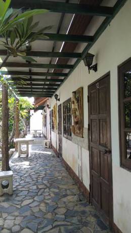 Imagen de la habitación del Hotel Wannida Garden Resort. Foto 7