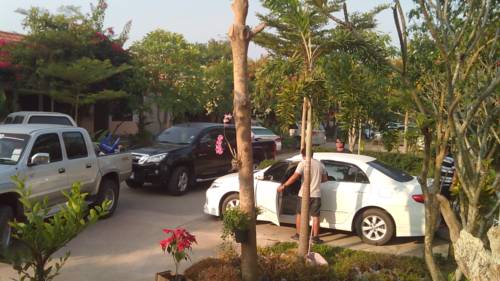 Imagen de la habitación del Hotel Wannida Garden Resort. Foto 12