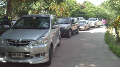 Imagen de la habitación del Hotel Wannida Garden Resort. Foto 16