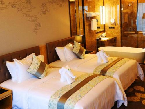 Imagen general del Hotel Wanning Yingbin. Foto 2