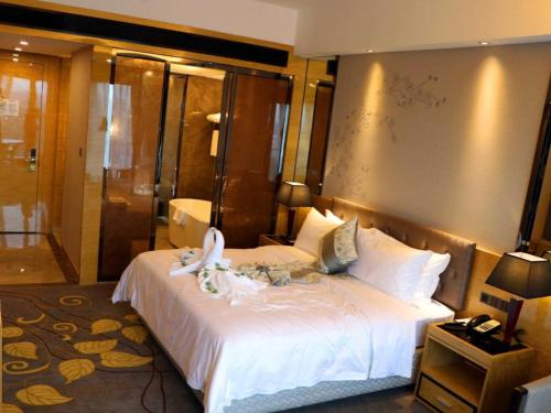 Imagen general del Hotel Wanning Yingbin. Foto 5