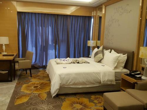 Imagen general del Hotel Wanning Yingbin. Foto 7
