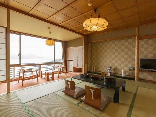 Imagen de la habitación del Hotel Wano Resort Hazu. Foto 12