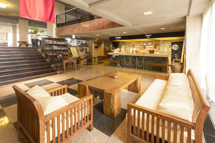 Imagen de los interiores del Hotel Wano Resort Hazu. Foto 15