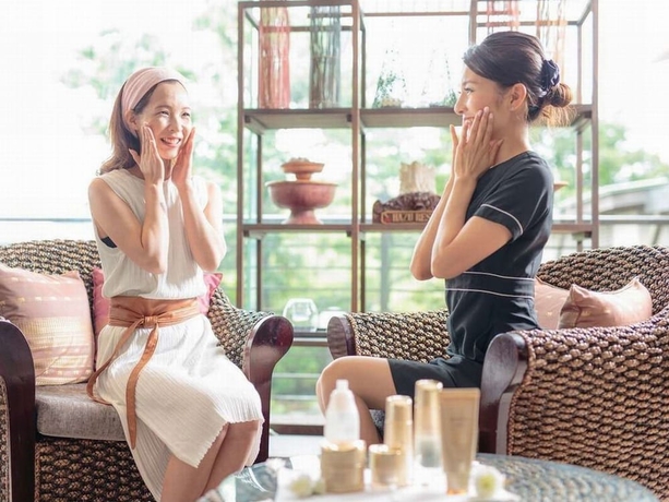 Imagen de los interiores del Hotel Wano Resort Hazu. Foto 16