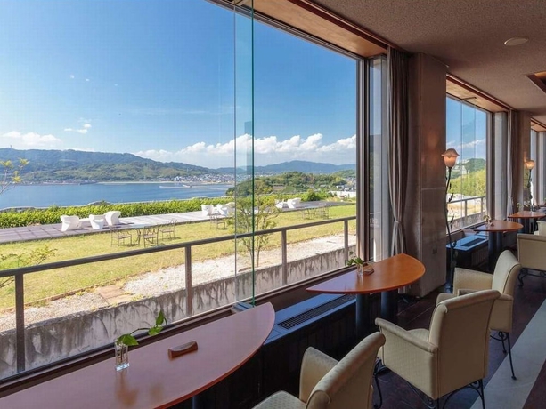 Imagen del bar/restaurante del Hotel Wano Resort Hazu. Foto 5