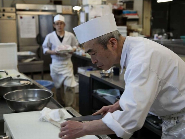 Imagen del bar/restaurante del Hotel Wano Resort Hazu. Foto 6