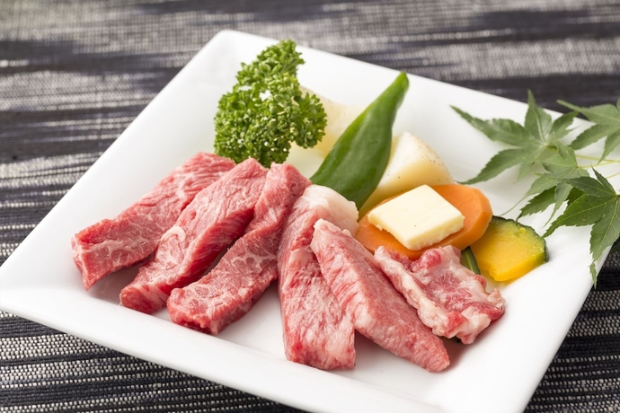 Imagen del bar/restaurante del Hotel Wano Resort Hazu. Foto 9