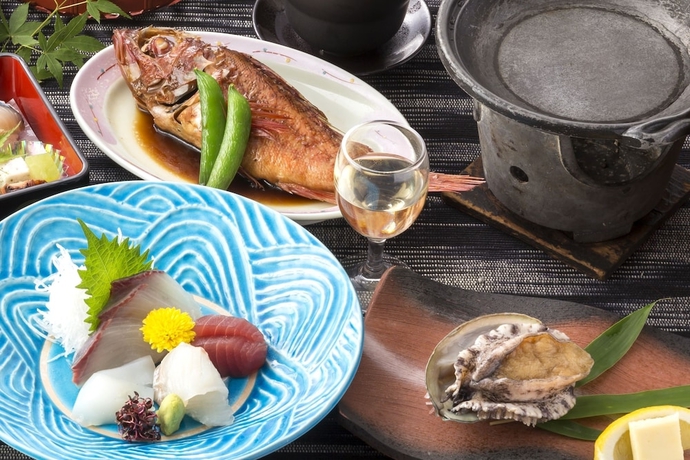 Imagen del bar/restaurante del Hotel Wano Resort Hazu. Foto 11