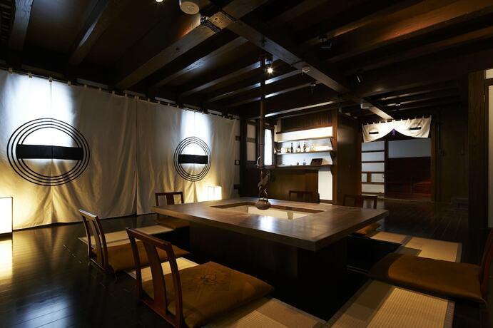 Imagen general del Hotel Wanoi KakunodateA Nishinomiyake Bushigura. Foto 5