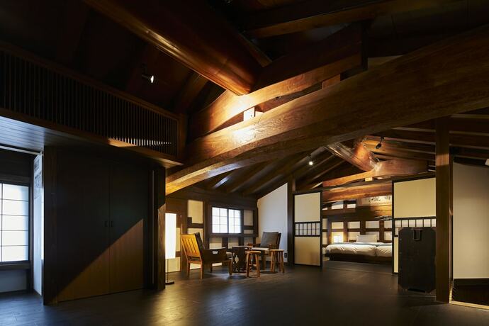 Imagen general del Hotel Wanoi KakunodateA Nishinomiyake Bushigura. Foto 6