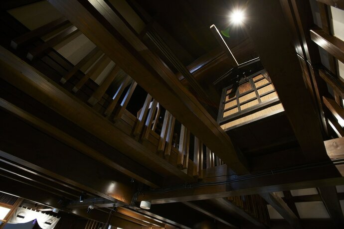 Imagen general del Hotel Wanoi KakunodateA Nishinomiyake Bushigura. Foto 10