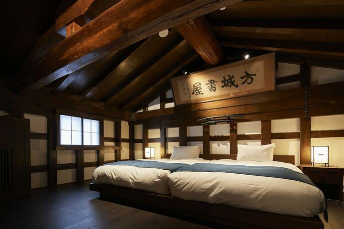 Imagen general del Hotel Wanoi KakunodateA Nishinomiyake Bushigura. Foto 12