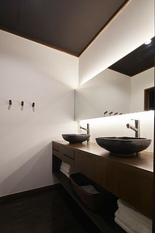 Imagen general del Hotel Wanoi KakunodateA Nishinomiyake Bushigura. Foto 19