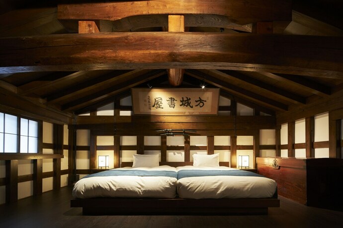 Imagen de la habitación del Hotel Wanoi KakunodateA Nishinomiyake Bushigura. Foto 26