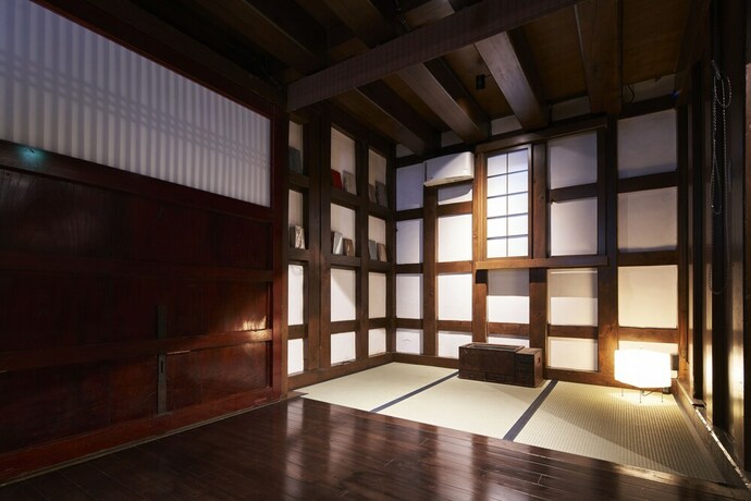 Imagen de los interiores del Hotel Wanoi KakunodateA Nishinomiyake Bushigura. Foto 28