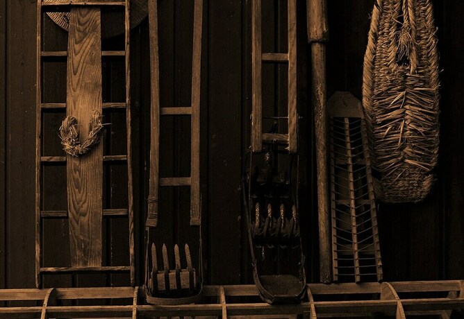 Imagen de los interiores del Hotel Wanoi KakunodateA Nishinomiyake Bushigura. Foto 33