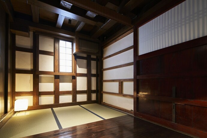 Imagen de los interiores del Hotel Wanoi KakunodateA Nishinomiyake Bushigura. Foto 34