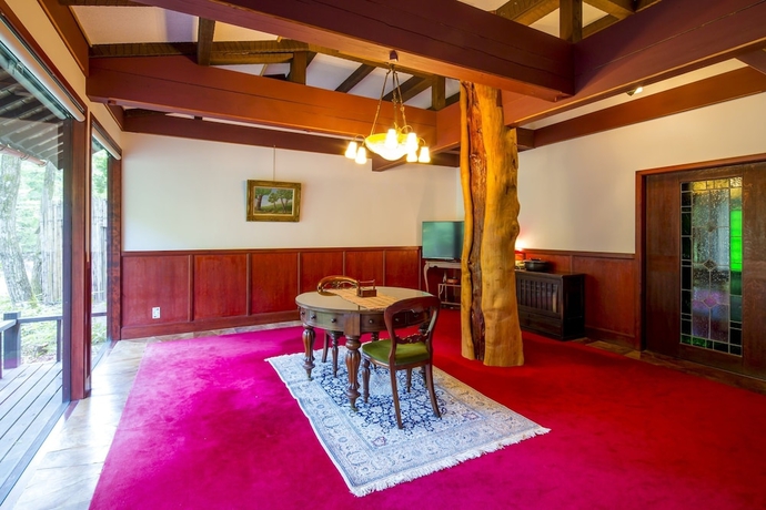 Imagen de la habitación del Hotel Wanosato. Foto 2