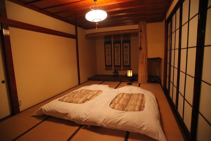 Imagen de la habitación del Hotel Wanosato. Foto 3