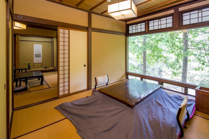 Imagen de la habitación del Hotel Wanosato. Foto 4