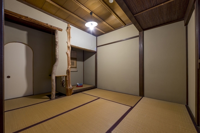 Imagen de la habitación del Hotel Wanosato. Foto 7