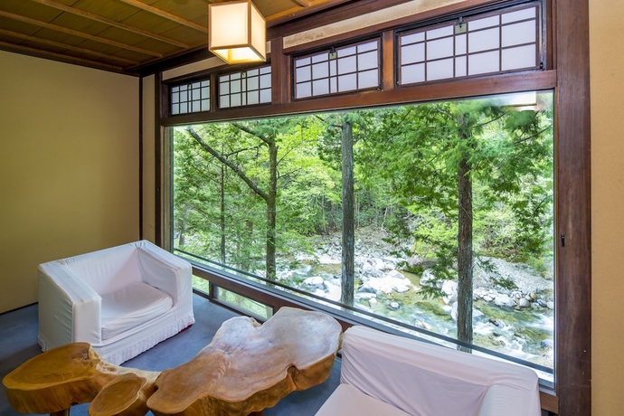 Imagen de la habitación del Hotel Wanosato. Foto 8