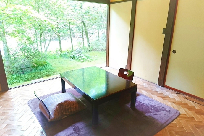 Imagen de la habitación del Hotel Wanosato. Foto 10