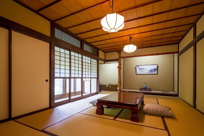 Imagen de la habitación del Hotel Wanosato. Foto 11