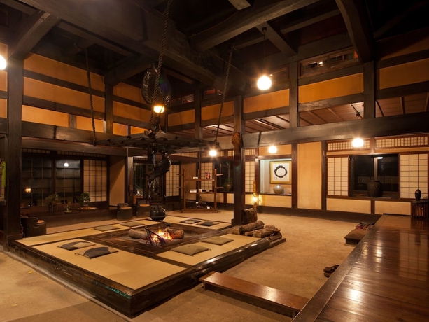 Imagen de los interiores del Hotel Wanosato. Foto 16