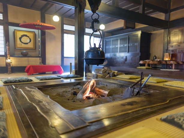 Imagen de los interiores del Hotel Wanosato. Foto 17