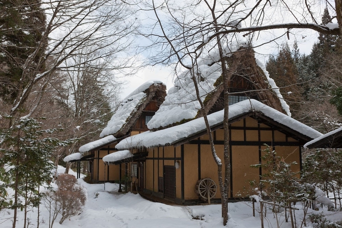 Imagen de la habitación del Hotel Wanosato. Foto 12