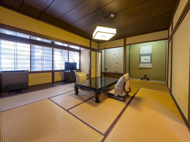 Imagen de la habitación del Hotel Wanosato. Foto 13